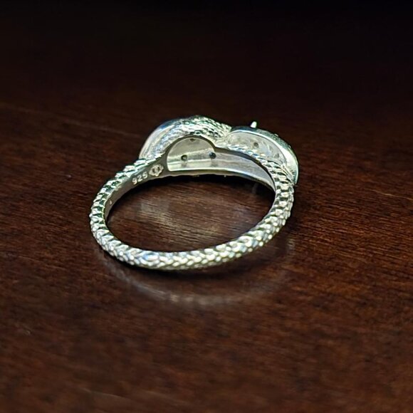 Fragrant Jewels Ice Dragon Ring - Picture 4 of 9